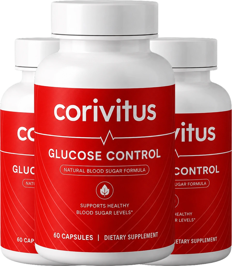 Cure de 90 jours Corivitus